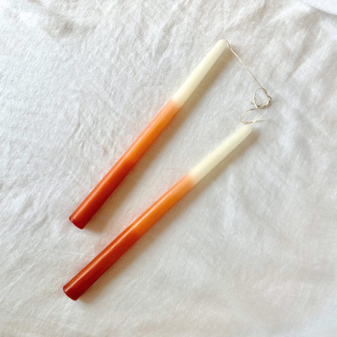 Taper Beeswax Candles