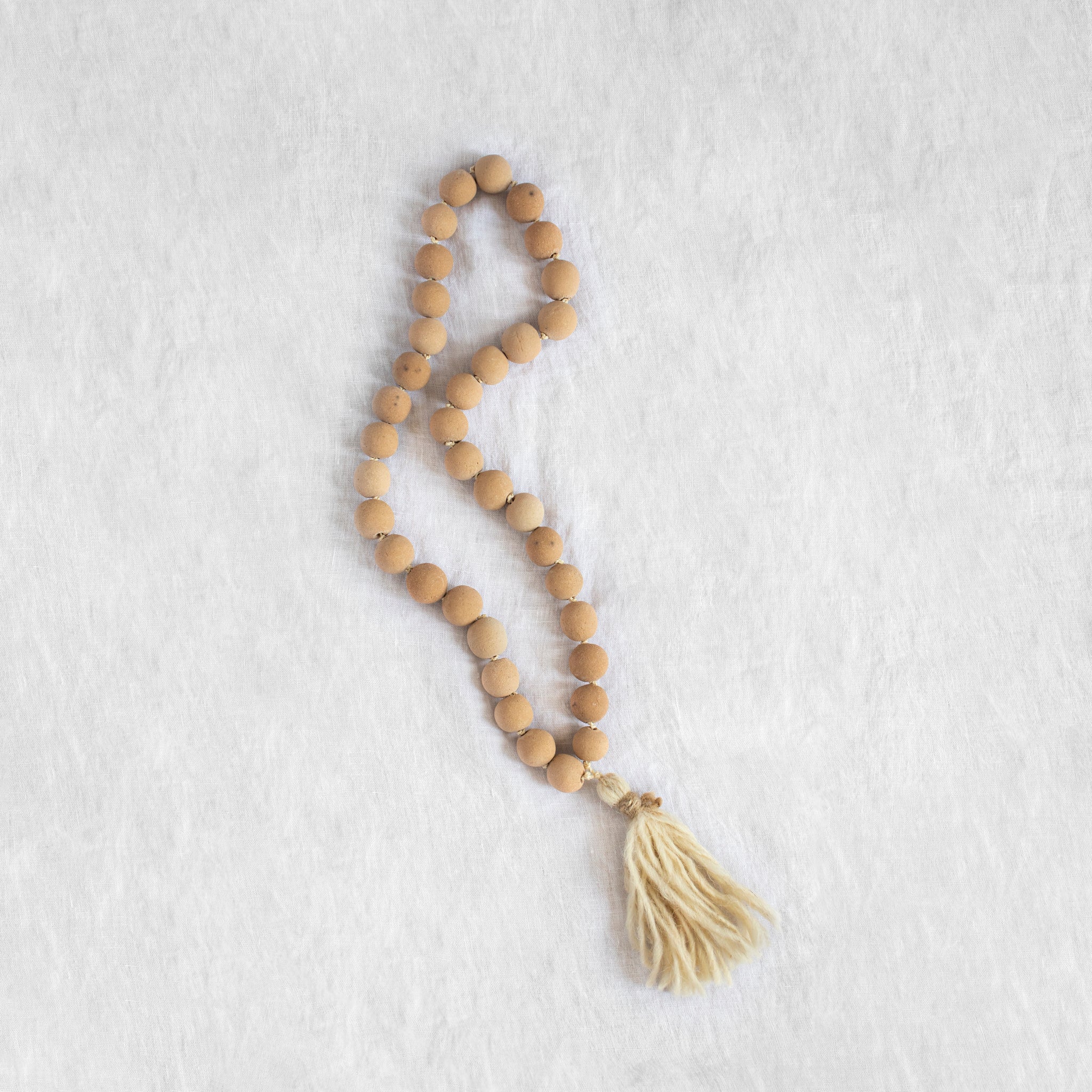 Knith Pit-Fired Clay Beads | Natural Clay – KNITH