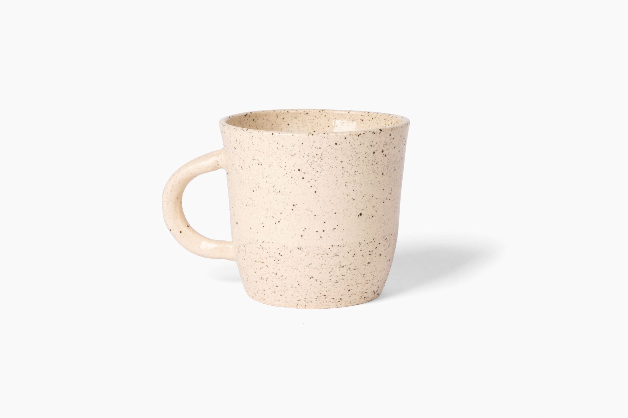 Volcanic Sand Speckled Mug