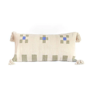 Traditional Woven Pillow